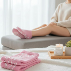 Гелеві шкарпетки Зволожувальні SPA Gel Socks