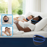 Пов'язка бандаж на голову антихрап Zband проти хропіння