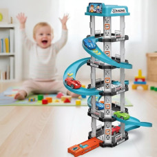 Іграшкова траса-парковка Childrens Rail Car MH2003