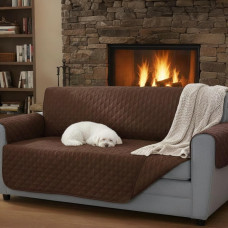 Накидка на диван двостороння Couch Coat водонепроникна
