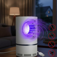 Знищувач комарів Mosquito Killer Jun Bo JB-666 з ультрафіолетовою лампою й USB живленням