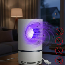 Знищувач комарів Mosquito Killer Jun Bo JB-666 з ультрафіолетовою лампою й USB живленням