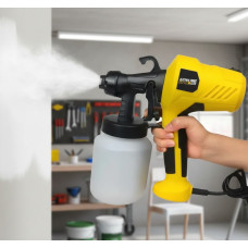 Електричний фарборозпилювач Electric Paint Sprayer Elite ручний фарбопульт