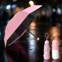 Мінізонт у футлярі, Кишенькова міні парасолька в капсулі Umbrella