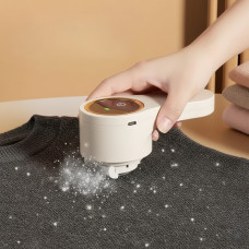 Пристрій для видалення ковтунців AND LY-950 бездротовий з Type-C під'єднанням