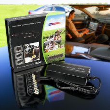 Автомобільна зарядка для ноутбука від прикурювача, Універсальний мережевий зарядний пристрій для ноутбуків