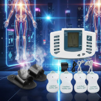 Капці масажні Digital Slipper JR-309 електромістостимулятор для всього тіла