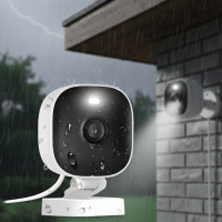 Відеокамера Wi-Fi з аудіо записом і динаміком для дому