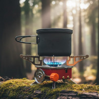 Пальник газовий Kovar ZT-202