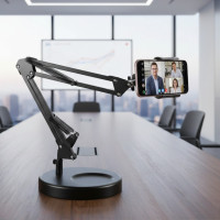 Телефонний тримач Blogger з поворотом на 360° для запису та фото