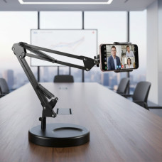 Телефонний тримач Blogger з поворотом на 360° для запису та фото