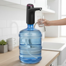 Автоматична помпа Electric Water Pump електрична для води на акумуляторі та USB