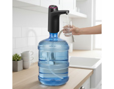 Автоматична помпа Electric Water Pump електрична для води на акумуляторі та USB