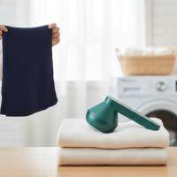 Бездротова машинка для видалення ковтунців Lemex Lint Trimmer акумуляторна від Usb