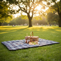 УНІВЕРСАЛЬНЕ КУРИК ПОКРИВАННЯ ПІДСТИЛЬКА ДЛЯ ВІДДІХАННЯ 150х180см