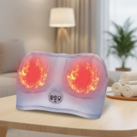 Електричний вібраційний масажер для грудей LY-346, бюстгальтер для збільшення грудей