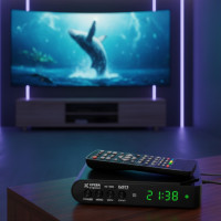 Приставка Opera digital HD-1002 Цифровий тюнер Т2 Wi-Fi, ресивер