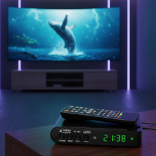 Приставка Opera digital HD-1002 Цифровий тюнер Т2 Wi-Fi, ресивер