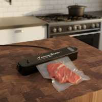 Вакуумний пакувальник для їжі побутової Vacuum Sealer