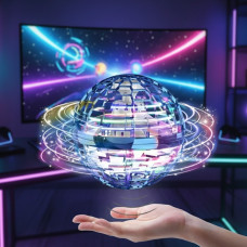 Летюча магічна світна куля спінер FlyNova PRO