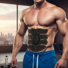 Миостимулятор Beauty Body Mobile Gym EMS тренажер для преса багатоцільовий