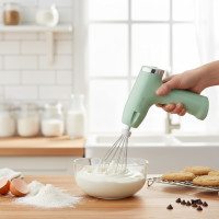 Міксер акумуляторний переносний Agitator RD-138 з підзаряджанням через USB