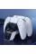 Док-станция Aolion PS5 DualSense для зарядки двух контроллеров белого цвета