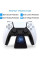 Док-станция Aolion PS5 DualSense для зарядки двух контроллеров белого цвета