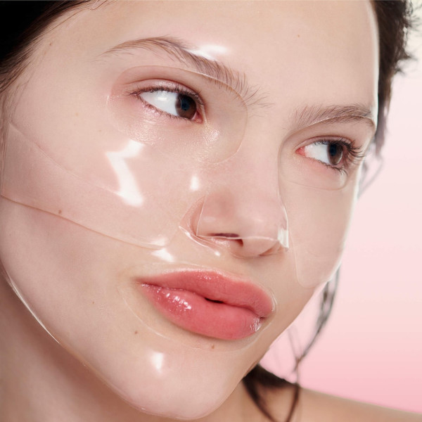 Гидрогелевая маска для лица Biodance Bio-Collagen Real Deep Mask 4 шт с коллагеном для всех типов кожи