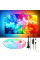Светодиодная RGBIC лента 4.2 м для подсветки телевизора с синхронизацией Smart TV