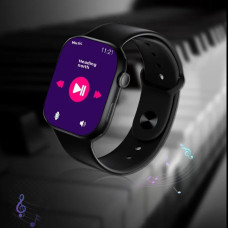 Умные часы S12 Max спортивные часы с Bluetooth звонками шагомер пульс сон