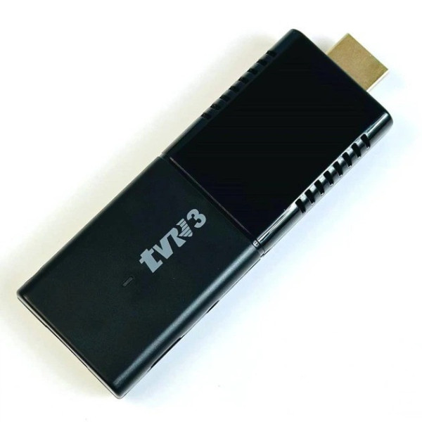 Smart TV приставка R3 Android 14 с поддержкой 4K Ultra и WiFi 6, 2 Гб оперативной памяти
