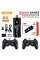 Портативная игровая консоль Game Stick X3 Plus 8K с HDMI, джойстиками, контроллером и пультом управления