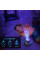 Ночник-проектор звездного неба AND 991 с LED подсветкой RGB и эффектом космоса и океана