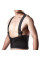 Корректор осанки пояс для спины Belt XL-1619 ортопедический бандаж для взрослых