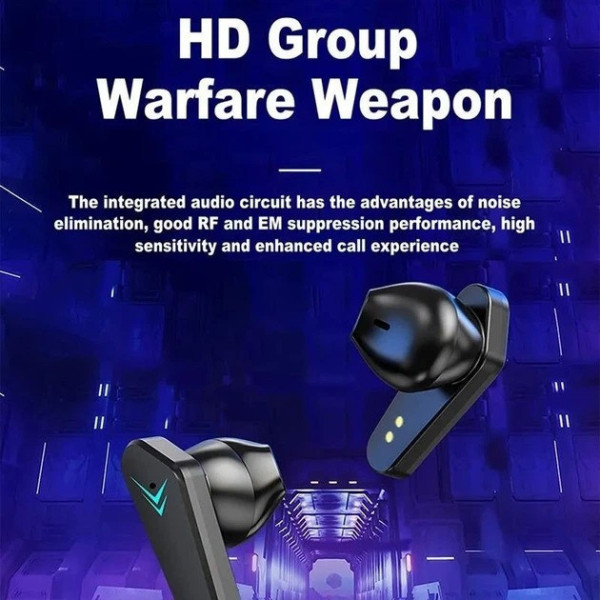 Беспроводные наушники-вкладыши X15 AND HA-137 TWS с Bluetooth 5.0 и стереомикрофоном