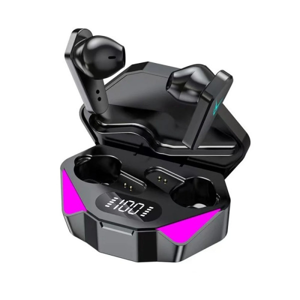 Беспроводные наушники-вкладыши X15 AND HA-137 TWS с Bluetooth 5.0 и стереомикрофоном