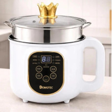 Пароварка электрическая DOMOTEC MS-7729 1.8 л кастрюля мультиварка