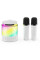 Беспроводная колонка K19 с Bluetooth, RGB подсветкой и микрофоном для караоке