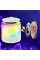 Беспроводная колонка K19 с Bluetooth, RGB подсветкой и микрофоном для караоке