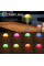 Ночник лампа медуза с RGB LED подсветкой и эффектом воды на аккумуляторе