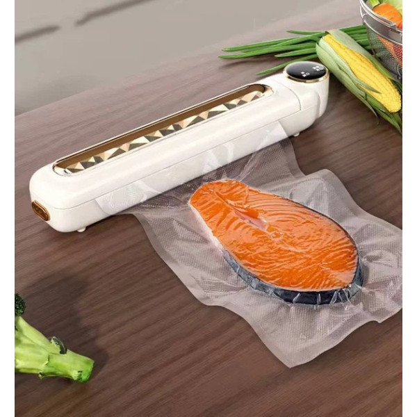 Кухонный вакуумный упаковщик LC-802 для продуктов с электронным управлением