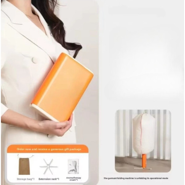 Складная электрическая сушилка для вещей Portable Dryer 300 Вт с таймером
