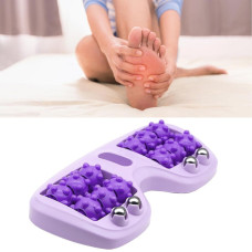 Массажер стоп Cat Claw Style Foot Massager роликовый для ног и икр