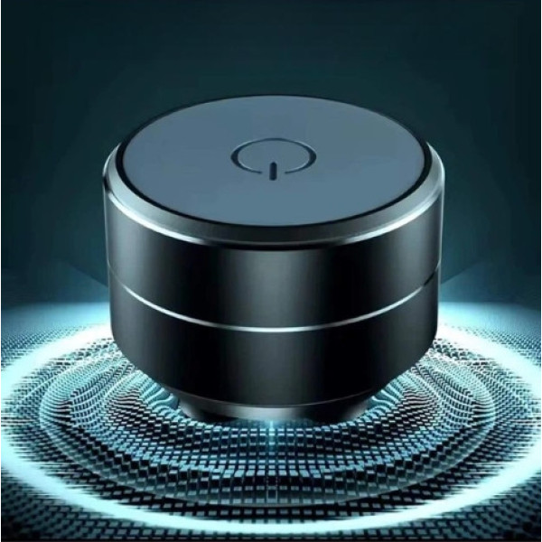 Портативная вибрационная колонка Hombasing с Bluetooth и аккумулятором