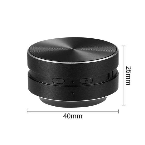 Портативная вибрационная колонка Hombasing с Bluetooth и аккумулятором