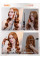 Плойка автоматическая Sheglam Hair Curler Bella с керамическим покрытием и терморегулятором для завивки волос