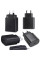Адаптер сетевой USB-C 25W PD с кабелем Type-C для быстрой зарядки