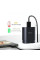 Адаптер зарядного устроства USB-C 25W PD 2в1 кабель Type-C быстрая зарядка