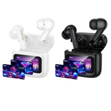 Наушники HOCO EQ14 TWS Bluetooth беспроводные с сенсорным дисплеем